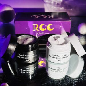 RCC Repairing & Whitening Night Cream for Dark Spots and Pigmentation